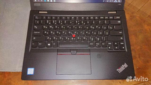 Продам ультрабук Lenovo ThinkPad L380