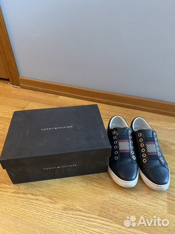 Кеды Tommy Hilfiger Кеды Tommy Hilfiger