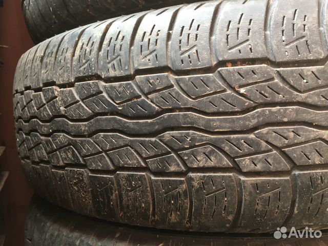R16 22570 Bridgestone Dueler HT 687 единица