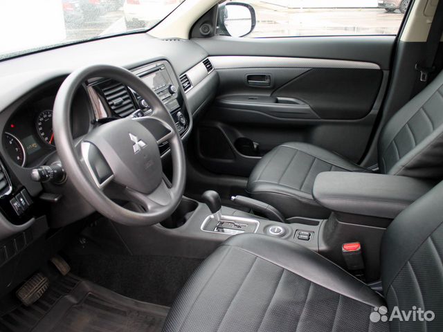 Mitsubishi Outlander 2.0 CVT, 2013, 120 000 км Mitsubishi Outlander 2.0 CVT, 2013, 120 000 км