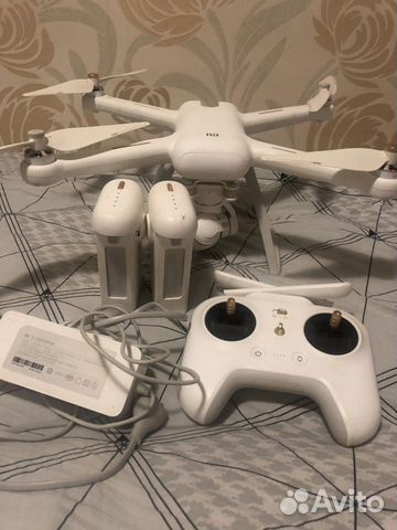 Xaomi mi drone 4K
