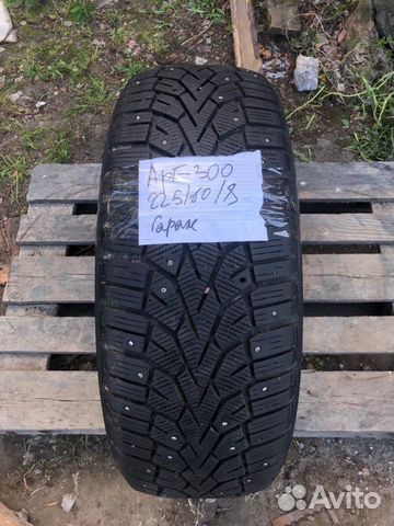 Gislaved Nord Frost 100 225/60 R18 1шт Gislaved Nord Frost 100 225/60 R18 1шт