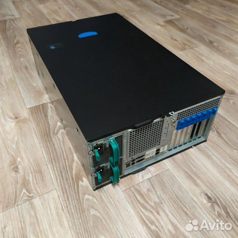 Корпус сервера Intel
