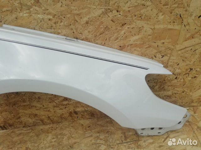 Крыло переднее правое Volkswagen Passat Cc 2.0
