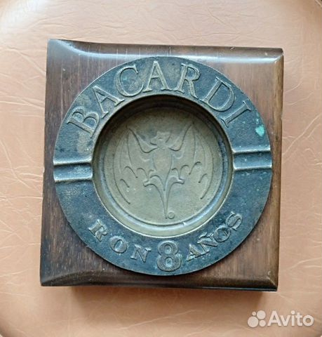 Пепельница Bacardi Пепельница Bacardi