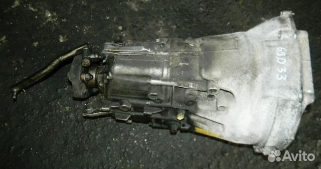 МКПП 5ст. на BMW 3 E46 M47 D20 (20 4D4) 2 л дизель МКПП 5ст. на BMW 3 E46 M47 D20 (20 4D4) 2 л дизель