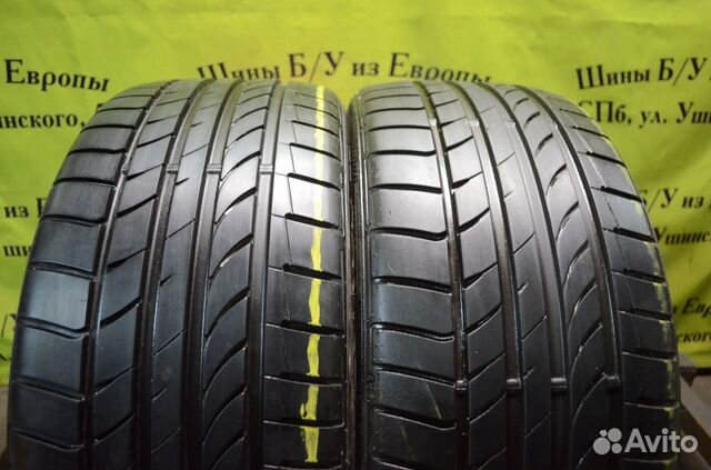 285/30/19 Dunlop Sport Maxx TT 2шт ew1 285/30/19 Dunlop Sport Maxx TT 2шт ew1