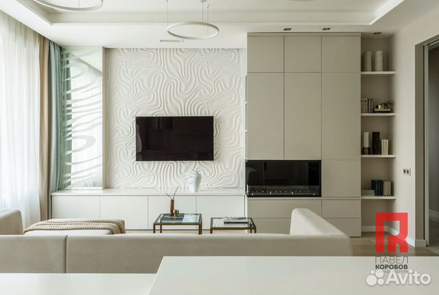 3-к квартира, 94.3 м², 7/23 эт. 3-к квартира, 94.3 м², 7/23 эт.