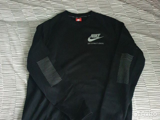 Фирменная толстовка Nike Фирменная толстовка Nike