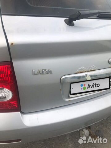 LADA Priora 1.6 МТ, 2012, битый, 135 000 км