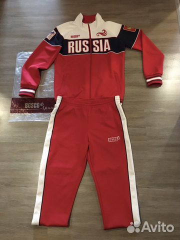 Костюм спортивный Bosco Sport Костюм спортивный Bosco Sport