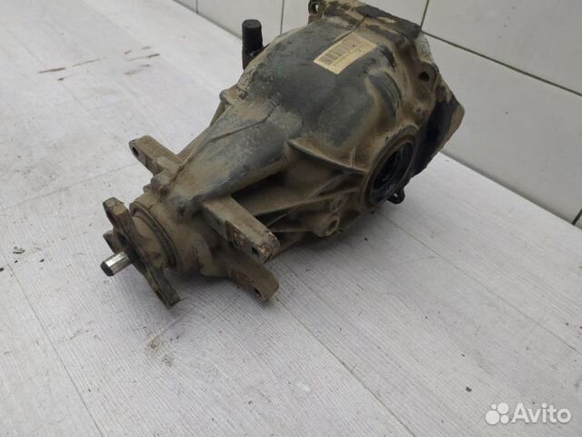 Задний редуктор Mercedes E-Class W211 M272.944