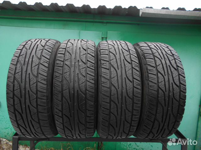 Dunlop GrandTrek AT3 2656018 4шт шины бу Dunlop GrandTrek AT3 2656018 4шт шины бу