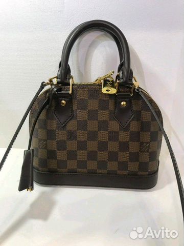 Сумка Louis Vuitton Alma BB Сумка Louis Vuitton Alma BB
