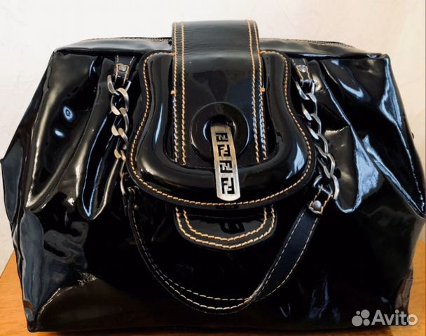 Сумка Fendi оригинал