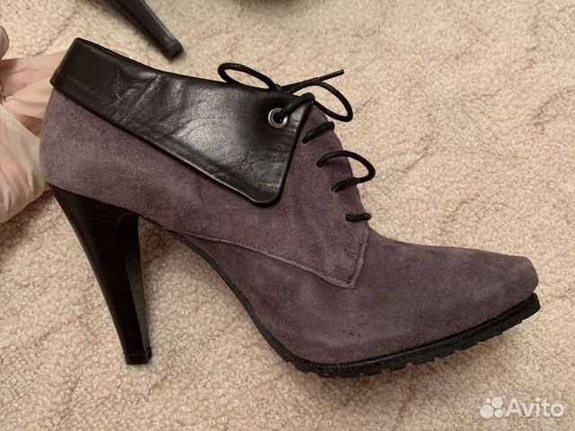 Ботильоны полусапоги демисезонные baldinini 36 офи Ботильоны полусапоги демисезонные baldinini 36 офи