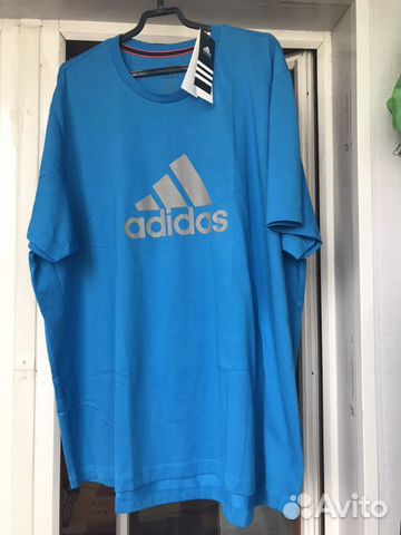 Футболка Adidas,новая 3XL,оригинал Футболка Adidas,новая 3XL,оригинал