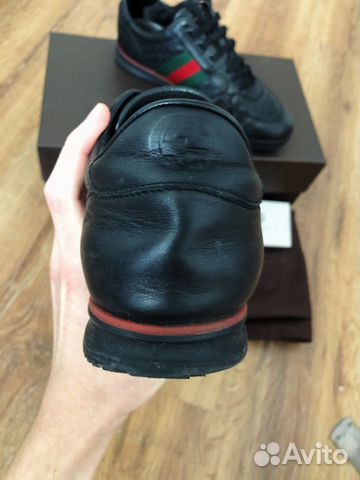 Кроссовки Gucci Мужские Оригинал Кроссовки Gucci Мужские Оригинал