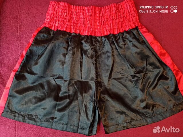 Шорты для тайского бокса р.L