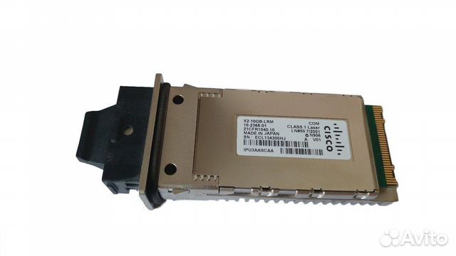 Трансивер cisco X2-10GB-LRM, оригинал
