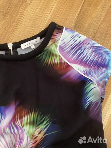 Платье Sandro, р-р 44