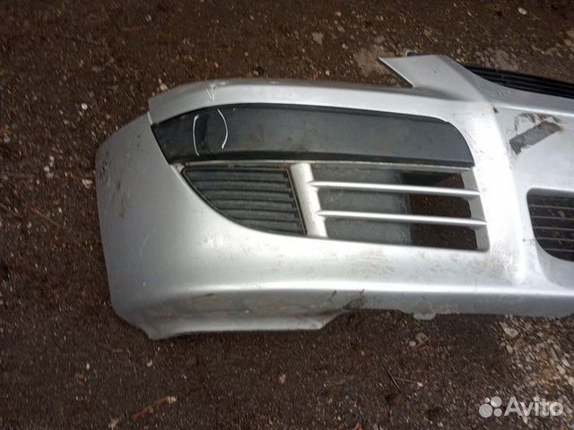 Бампер Митсубиси Спейс Стар Бампер Митсубиси Спейс Стар