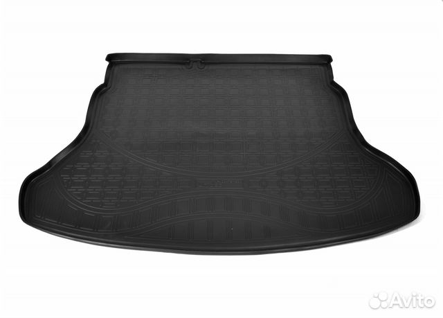 Коврик багажника Hyundai Solaris седан 2017-2020