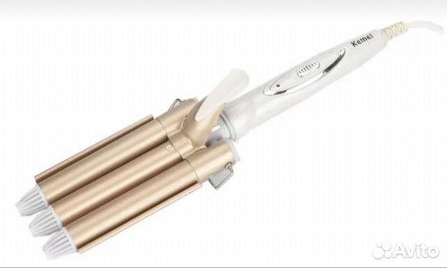 Профессиональная плойка