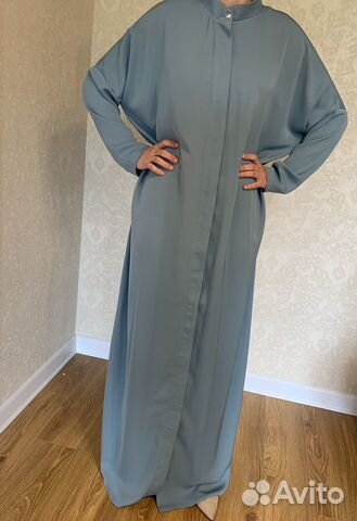 Мусульманское платье