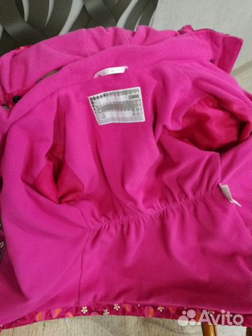 Куртка Lenne (Kerry) 110 в подарок Crocs демисезон Куртка Lenne (Kerry) 110 в подарок Crocs демисезон