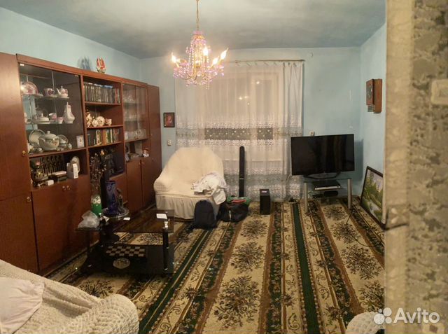 2-к квартира, 47.3 м², 2/2 эт. 2-к квартира, 47.3 м², 2/2 эт.