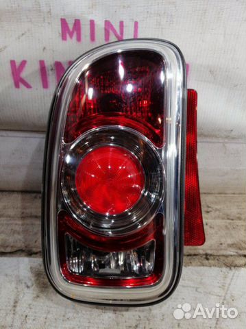 Фонарь задний левый Mini Clubman S R55LCI N18 2010