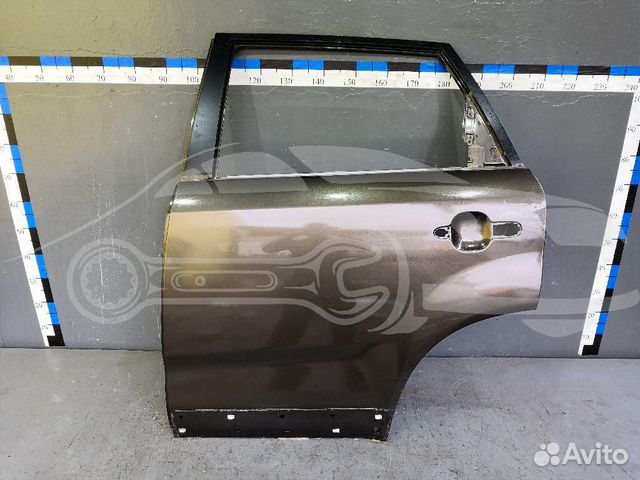 Дверь задняя левая 770032P010 kia Sorento Дверь задняя левая 770032P010 kia Sorento