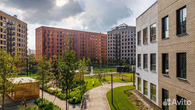 3-к квартира, 90.6 м², 19/23 эт.