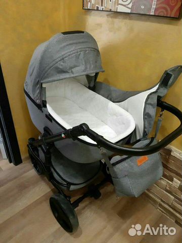 Коляска 2в1 rey Safari Коляска 2в1 rey Safari