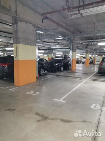 Машиноместо, 14 м² Машиноместо, 14 м²