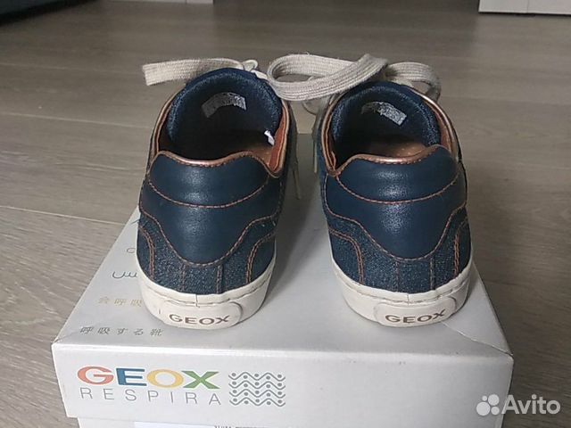 Кеды Geox Кеды Geox