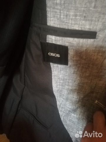 Пиджак мужской ASOS