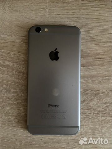 Телефон iPhone 6 64gb Телефон iPhone 6 64gb