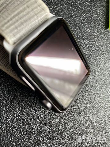 Часы Apple Watch Sport 7000 Series Space Black Часы Apple Watch Sport 7000 Series Space Black