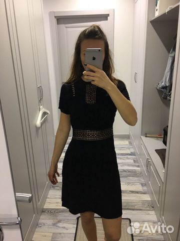 Платье черное Платье черное