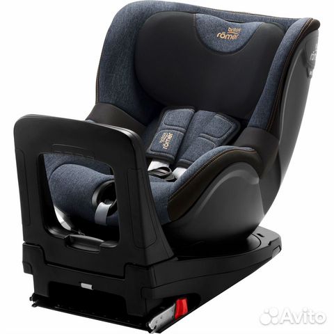 Новое Dualfix M i-Size Britax Romer