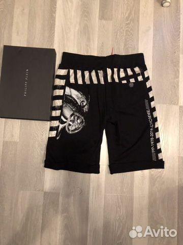Шорты Philipp Plein оригинал Шорты Philipp Plein оригинал