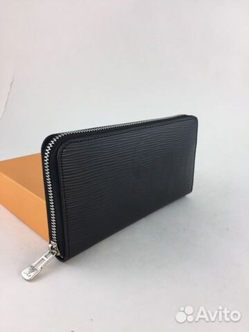 Клатч кошелек LV Supreme Клатч кошелек LV Supreme