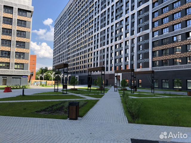 Студия, 28 м², 3/7 эт.