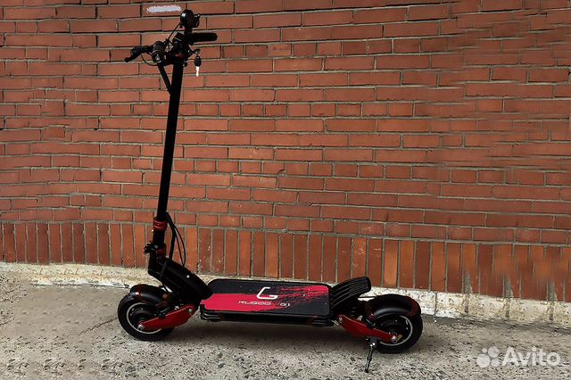 Электросамокат Kugoo G1 Jilong Электросамокат Kugoo G1 Jilong
