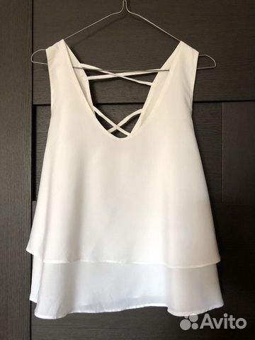 Топ блузка Mango Твоё Zara Топ блузка Mango Твоё Zara