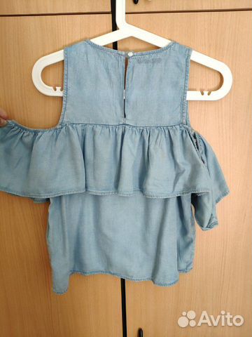 Топ блуза Zara