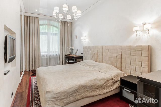 2-к квартира, 76 м², 2/6 эт.