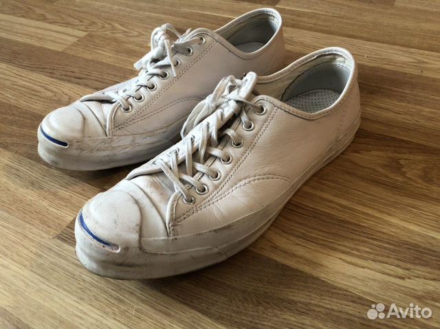 Кеды converse jack